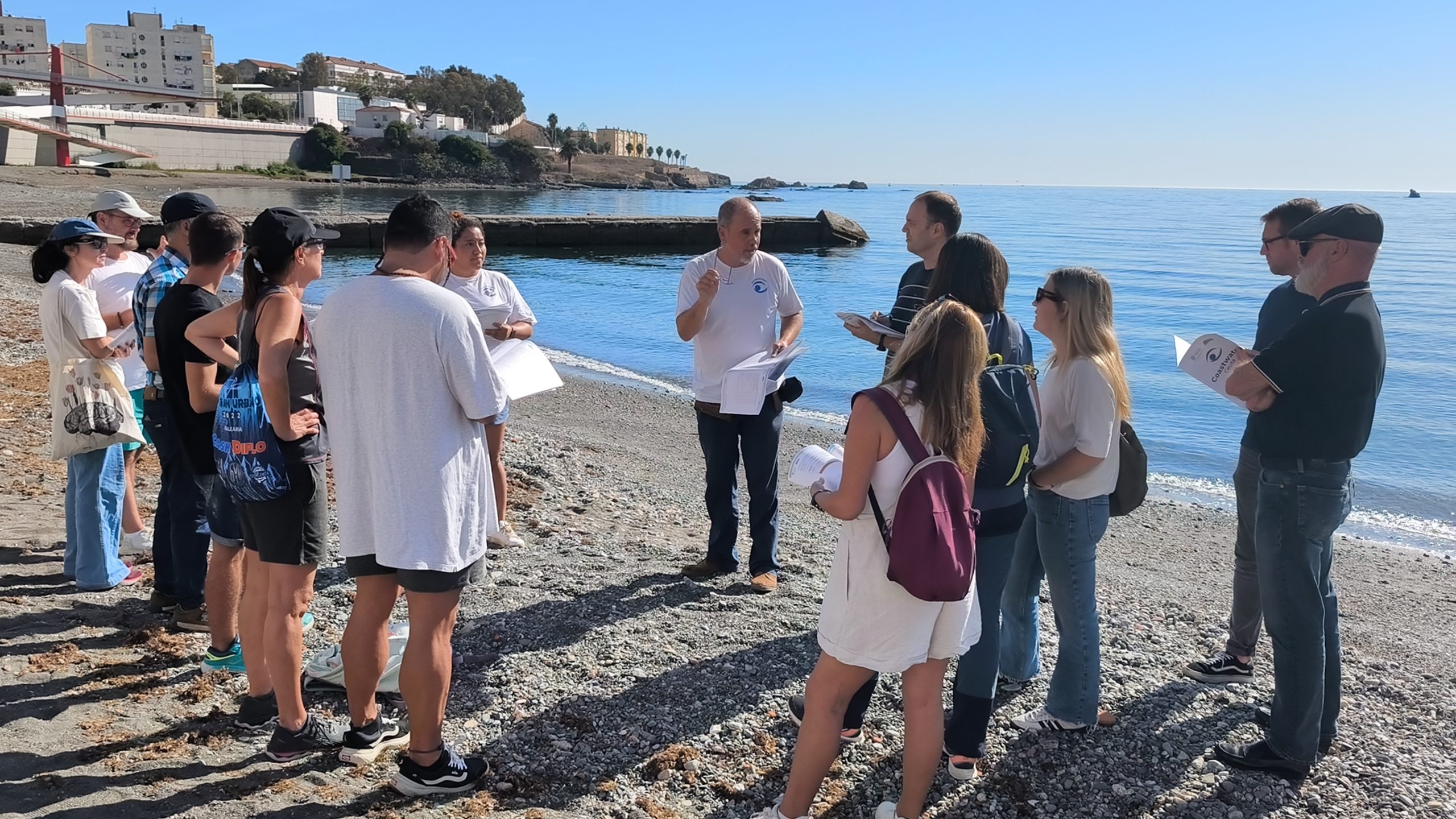 Avances hacia una Gobernanza Costera Integrada en Ceuta: cooperación interinstitucional para la sostenibilidad del litoral