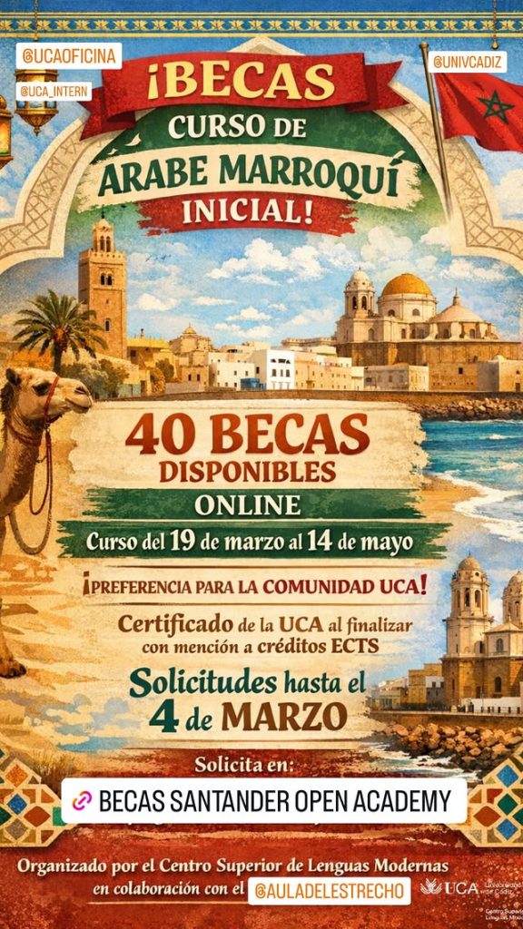 IMG Cursos de árabe marroquí