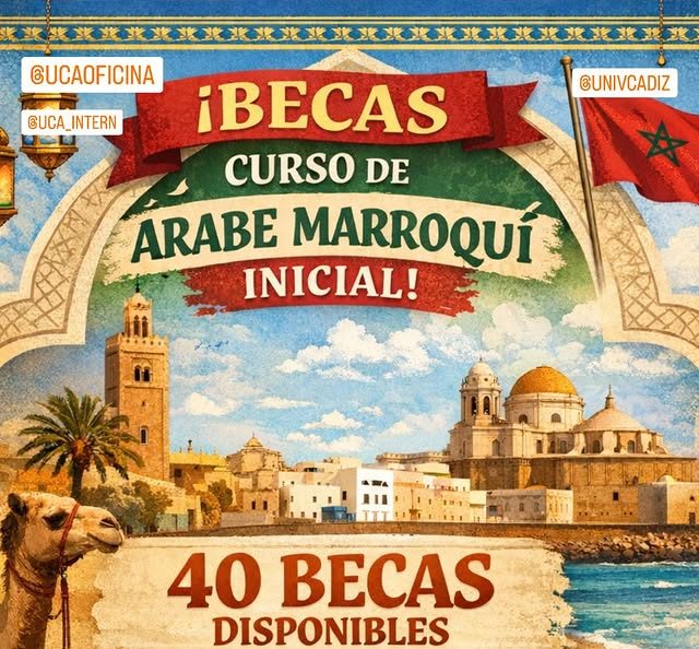 Cursos de árabe marroquí