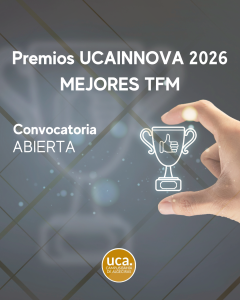 Nueve premios para reconocer los mejores TFM del Campus Bahía de Algeciras